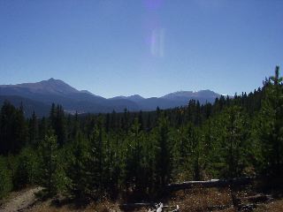 panorama (R) (Breckenridge in FAR distance)