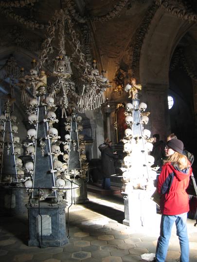 Ossuary, Kutna Hora