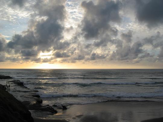 Muriwai Beach, New Zealand