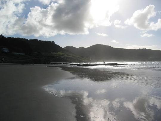 Near Shipee's, Ahipara, New Zealand