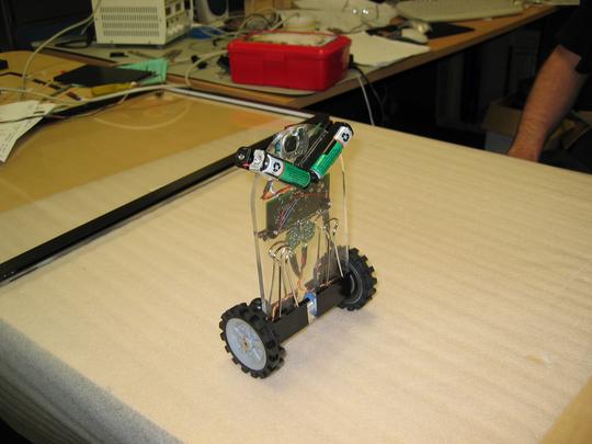 Balancing Robot