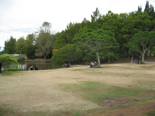 Waikato University, Hamilton, New Zealand