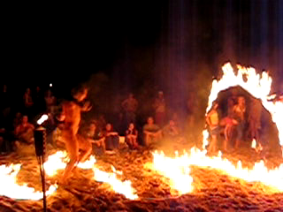 Fire Dance